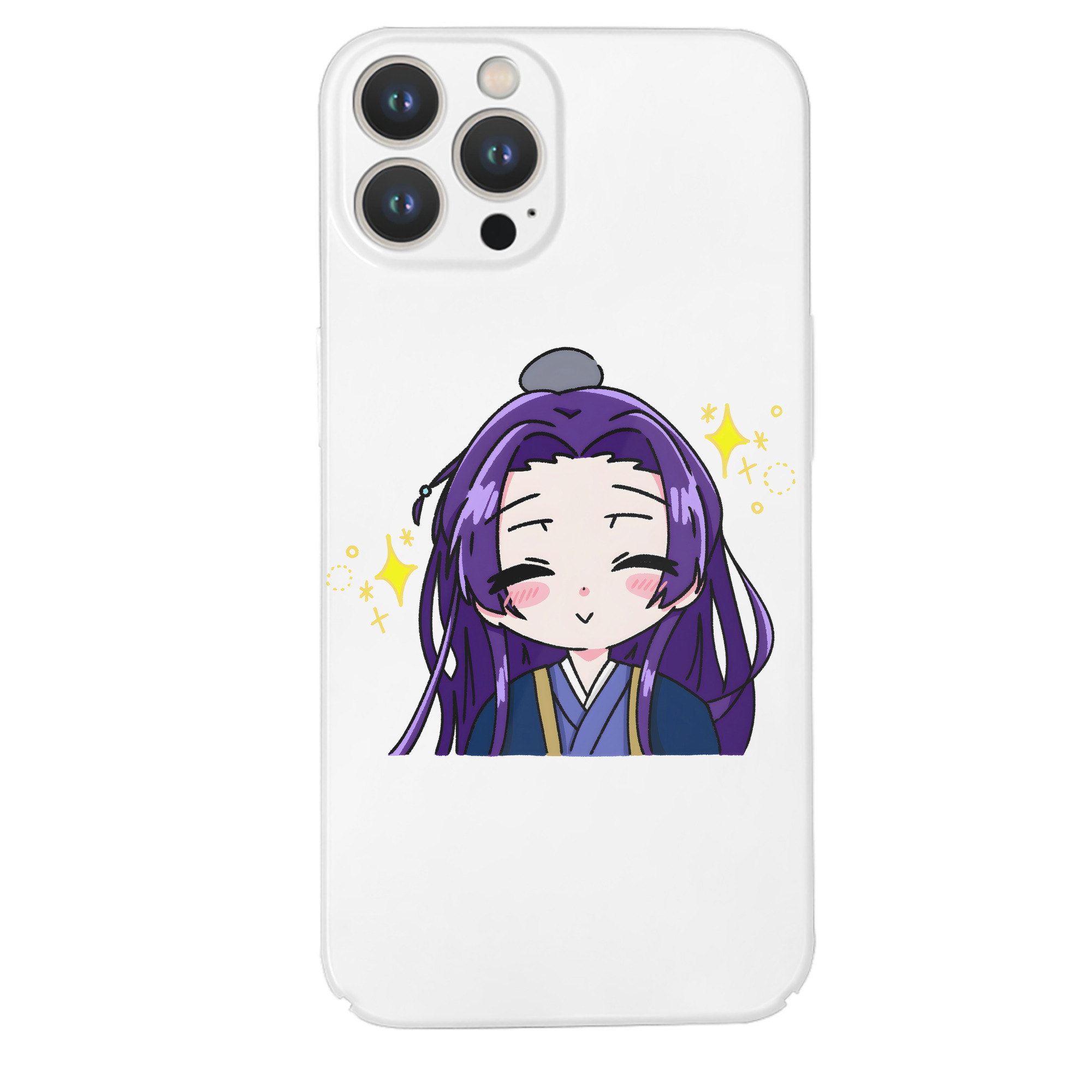 （画像用） 薬屋のひとりごと The Apothecary Diaries 【iPhone 14シリーズ対応】ハードケース